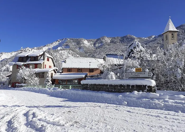 Auberge Du Bachelard