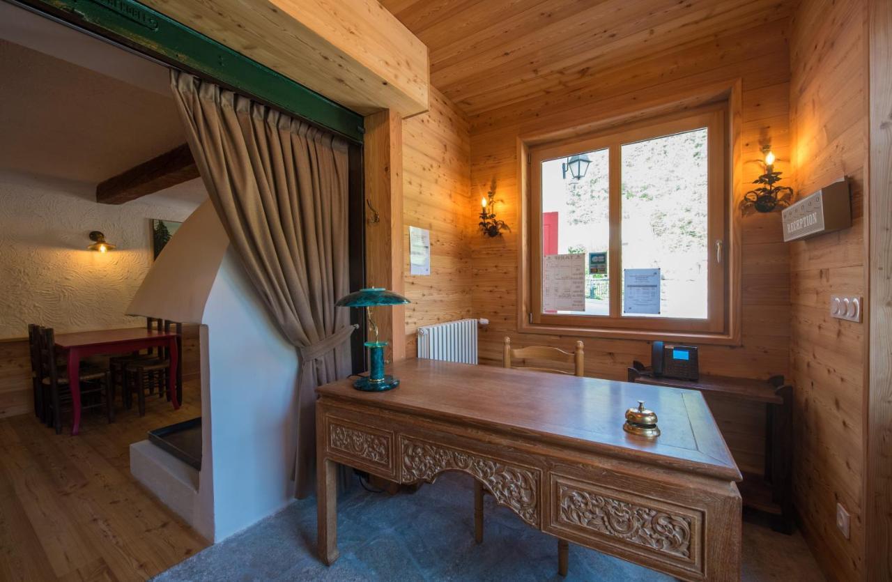 Hotel Du Bachelard