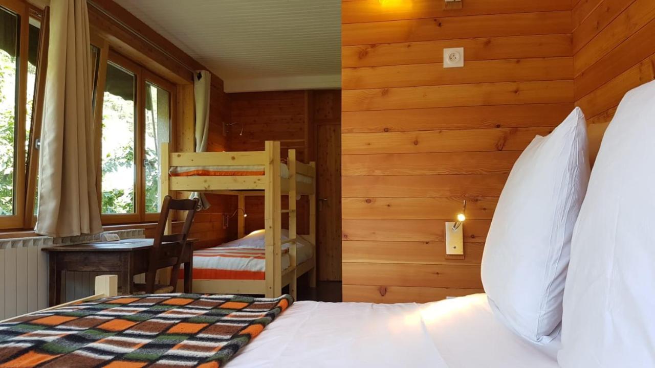 Hotel Du Bachelard Uvernet-Fours