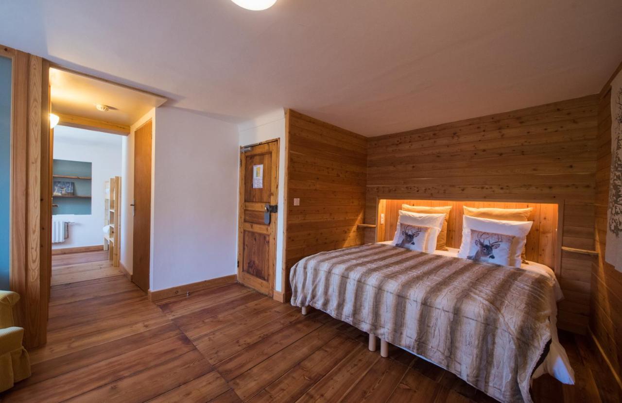 Hotel Du Bachelard Uvernet-Fours