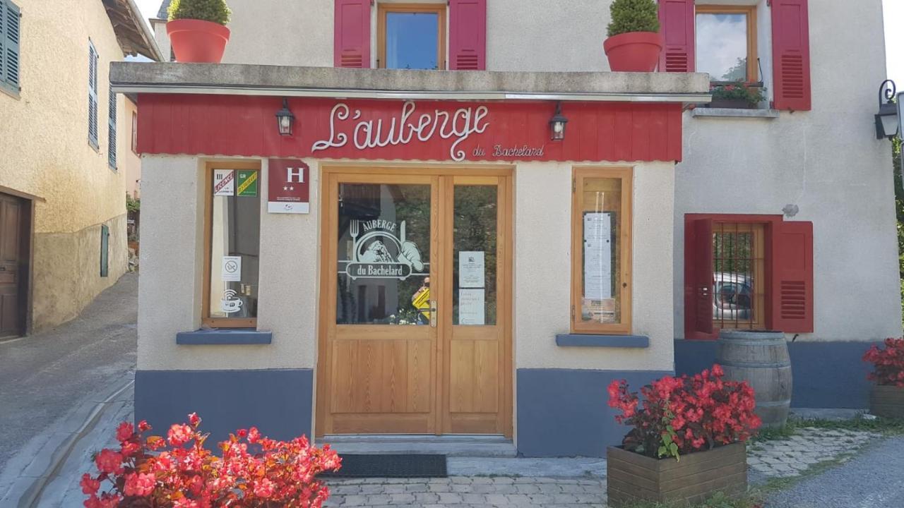 Hotel Du Bachelard Uvernet-Fours