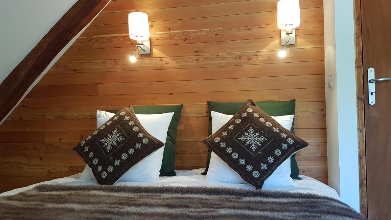 Du Bachelard Hotel